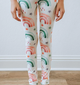 Mayoral Floral Printed Leggings