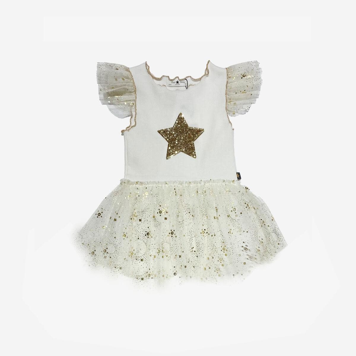 Petite Hailey Petite Hailey Sparkle Baby Tutu