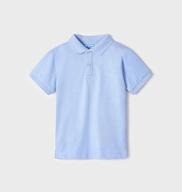 Mayoral Mayoral Basic Short Sleeve Polo