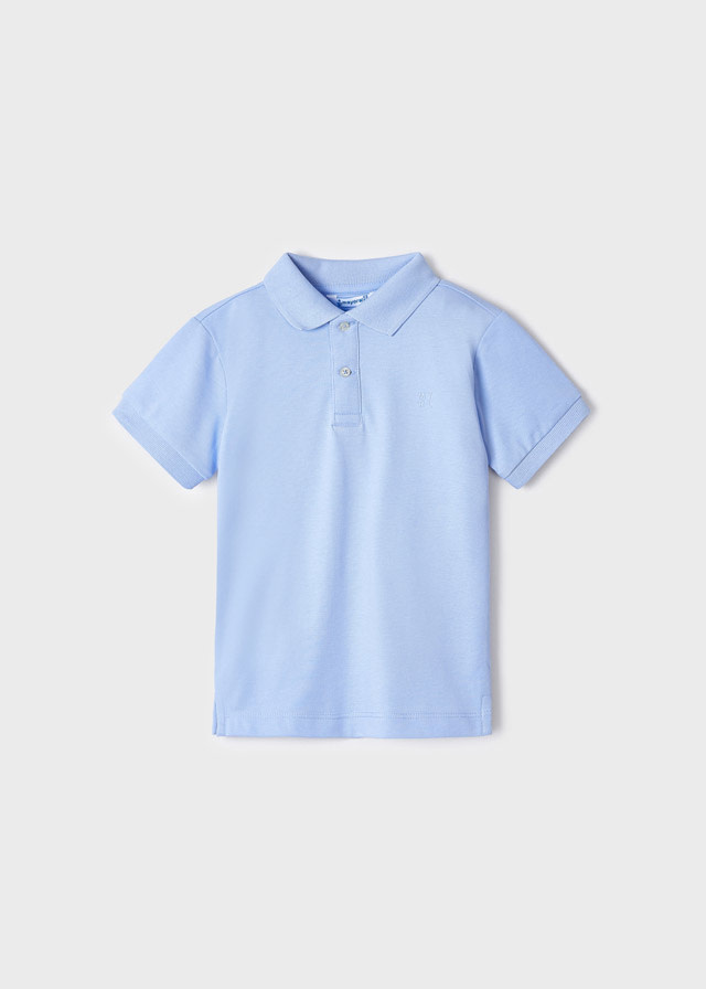 Mayoral Mayoral Basic Short Sleeve Polo