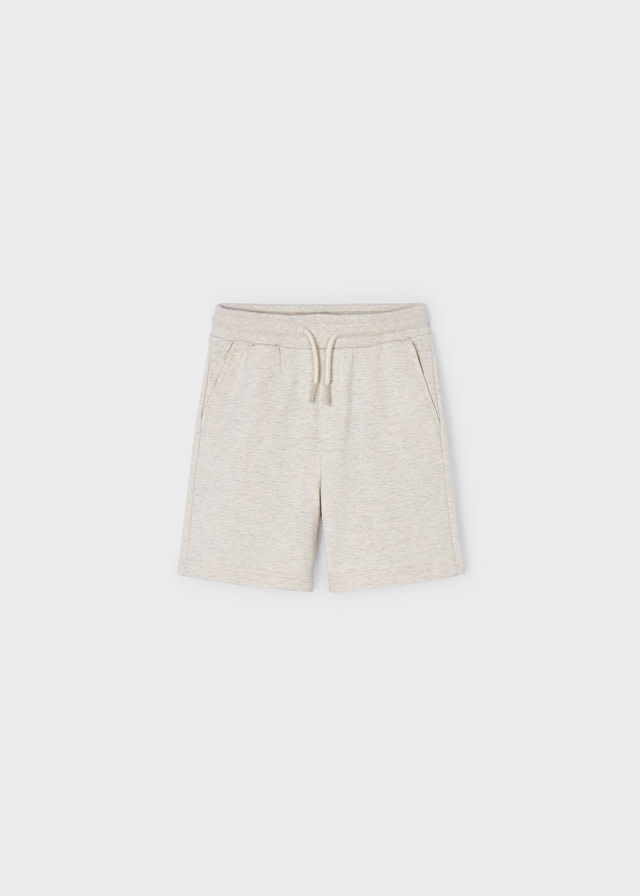 Mayoral Mayoral Basic Fleece Shorts