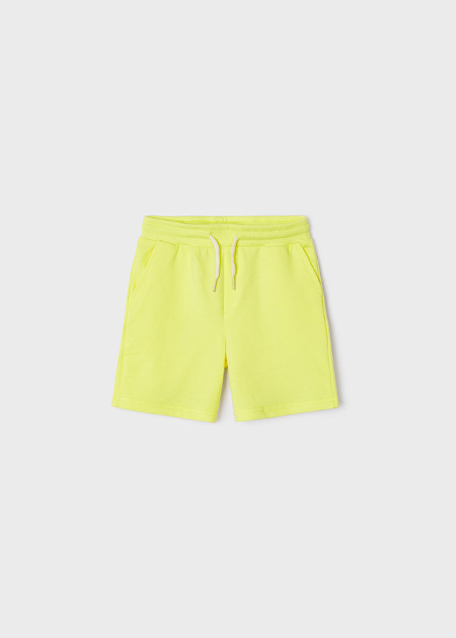 Mayoral Mayoral Basic Fleece Shorts