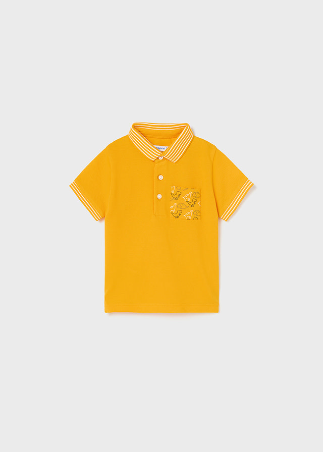 Mayoral Mayoral Short Sleeve Polo Tee