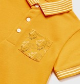 Mayoral Mayoral Short Sleeve Polo Tee