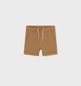 Mayoral Mayoral Relaxed Linen Shorts