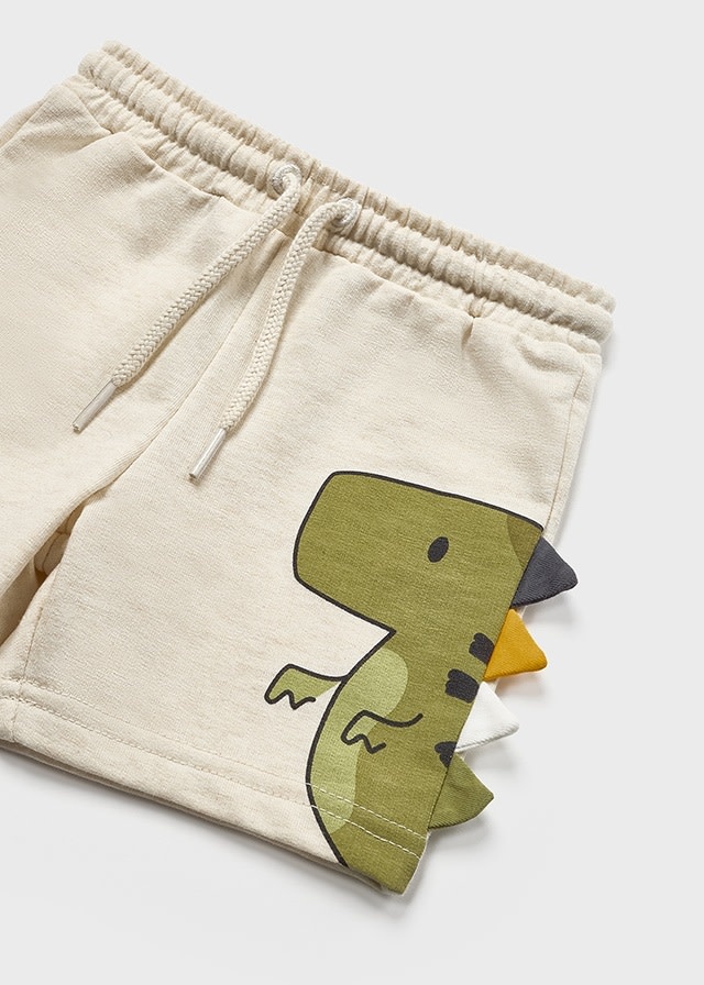 Mayoral Mayoral Dino Shorts