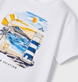 Mayoral Mayoral On Vacation Tee