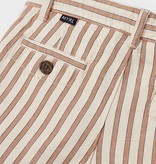 Mayoral Mayoral Striped Bermuda Shorts