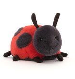 JellyCat JellyCat Layla Ladybird