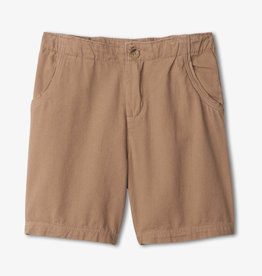 Hatley Hatley Khaki Twill Shorts