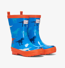 Hatley Hatley Giant T-rex Rain Boots