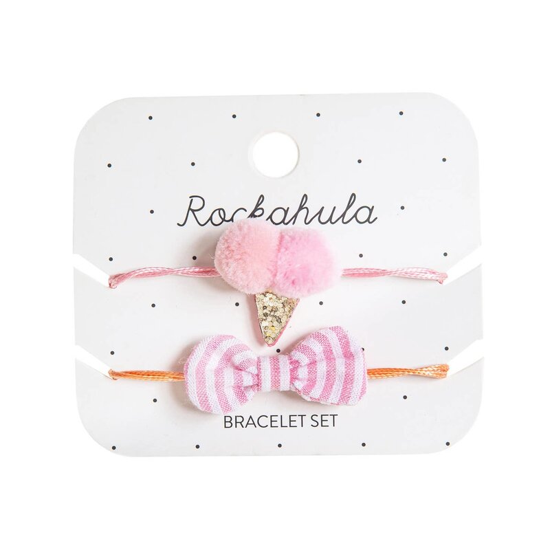 Ice Cream Bracelet Set Ice Cream Bracelet Set