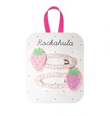 Rockahula Strawberry Clips