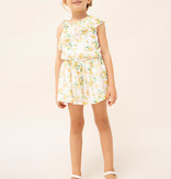 Mayoral Mayoral Chiffon Ruffle Romper