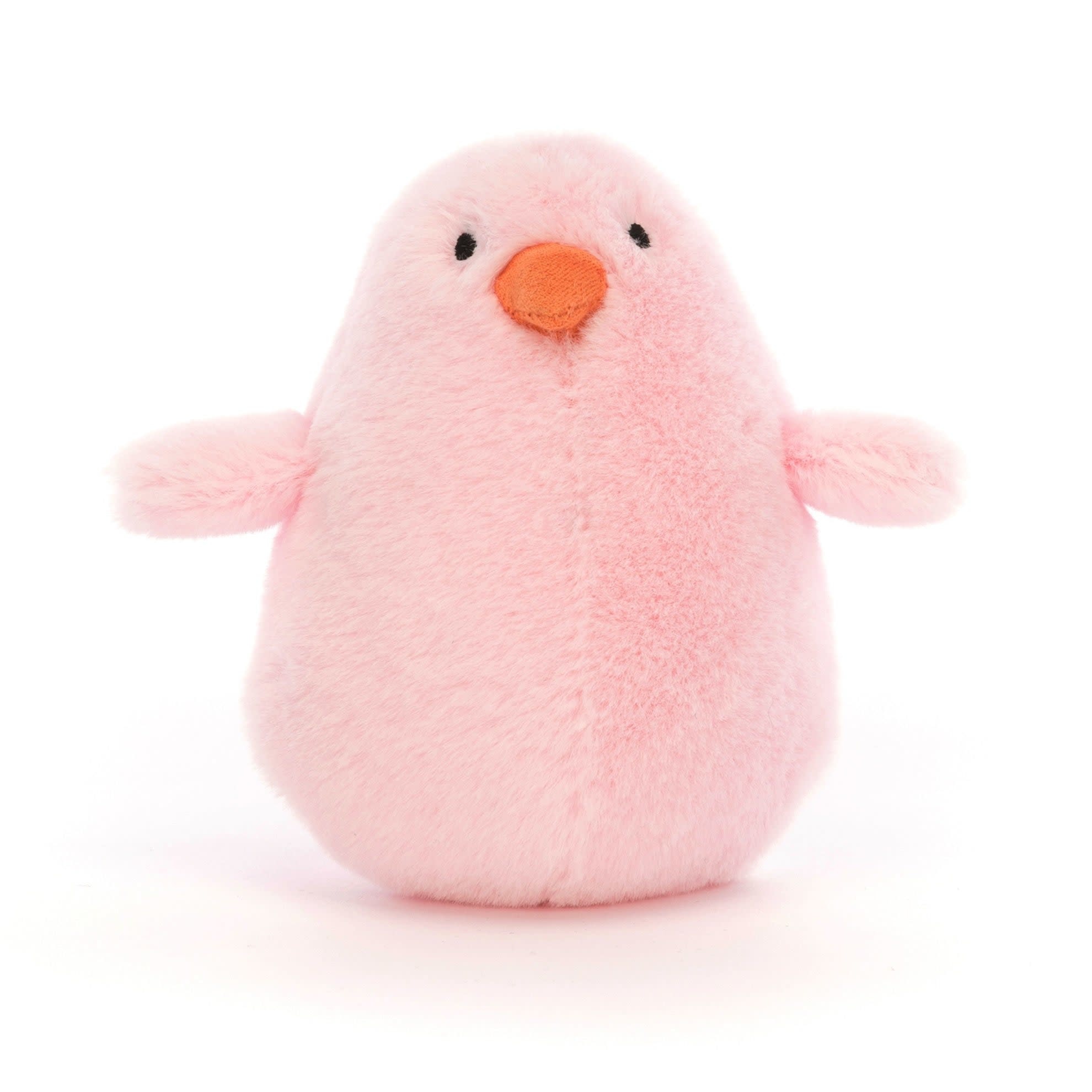 JellyCat JellyCat Chicky Cheepers Pink