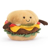 JellyCat JellyCat Amuseable Burger