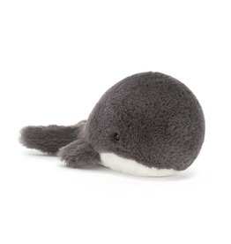 JellyCat JellyCat Wavelly Whale Inky