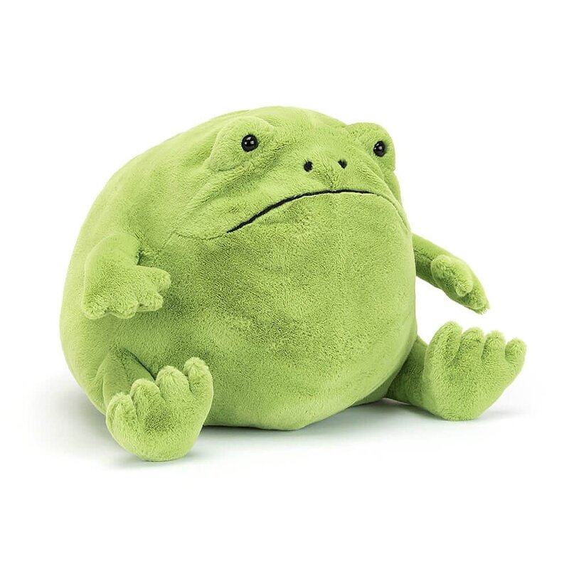 JellyCat Ricky Rain Frog Large | Shop Tiny Hanger - Tiny Hanger