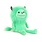JellyCat JellyCat Cosmo Monster