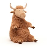 JellyCat JellyCat Herbie Highland Cow