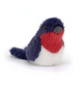 JellyCat JellyCat Birdling Swallow