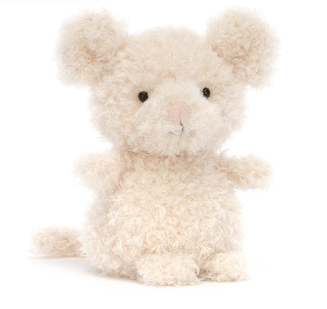 JellyCat JellyCat Little Mouse