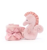 JellyCat JellyCat Sienna Seahorse Soother