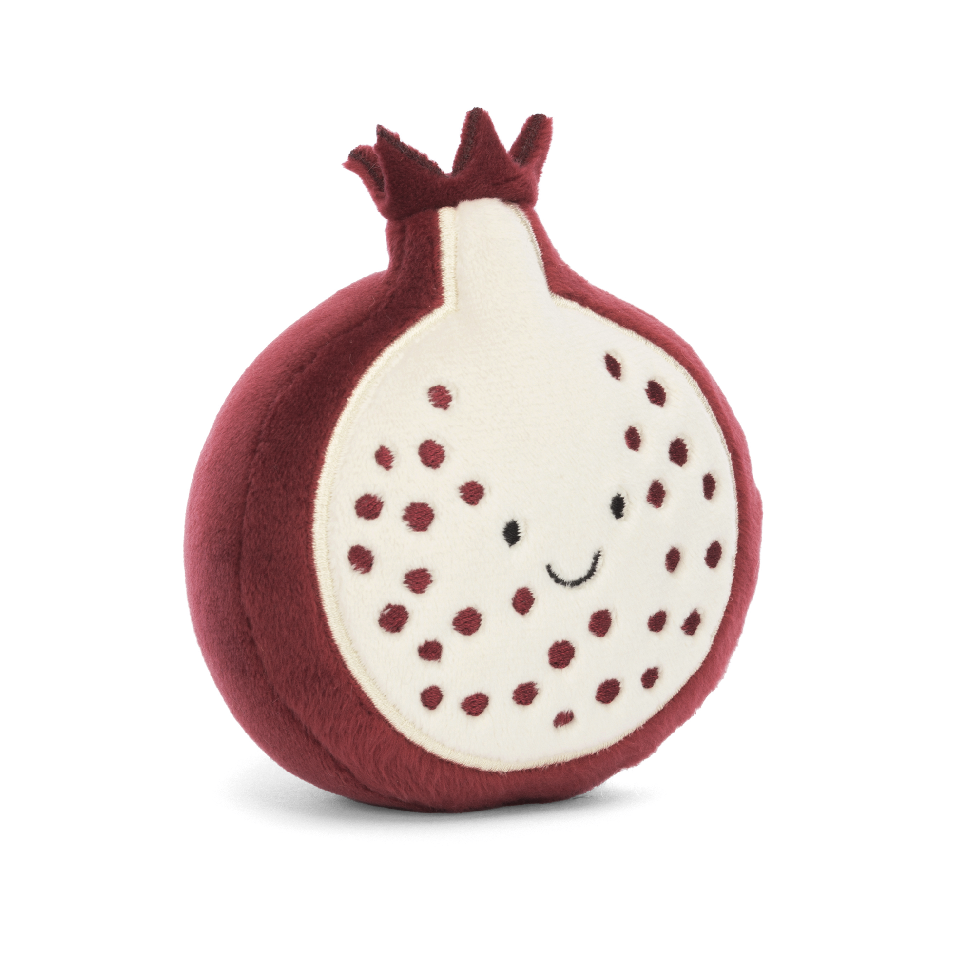 JellyCat JellyCat Fabulous Fruit Pomegranate