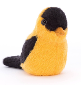 JellyCat JellyCat Birdling Goldfinch