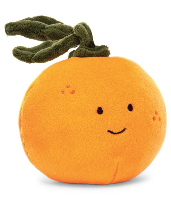 JellyCat JellyCat Fabulous Fruit Orange