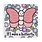 JellyCat JellyCat If I Were a Butterfly Book