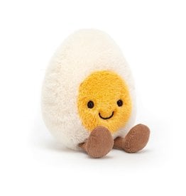 JellyCat JellyCat Amuseable Happy Boiled Egg