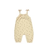 Quincy Mae Quincy Mae Smocked Jumpsuit
