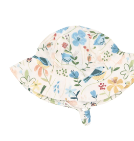 Angel Dear Angel Dear Garden Birds Sunhat