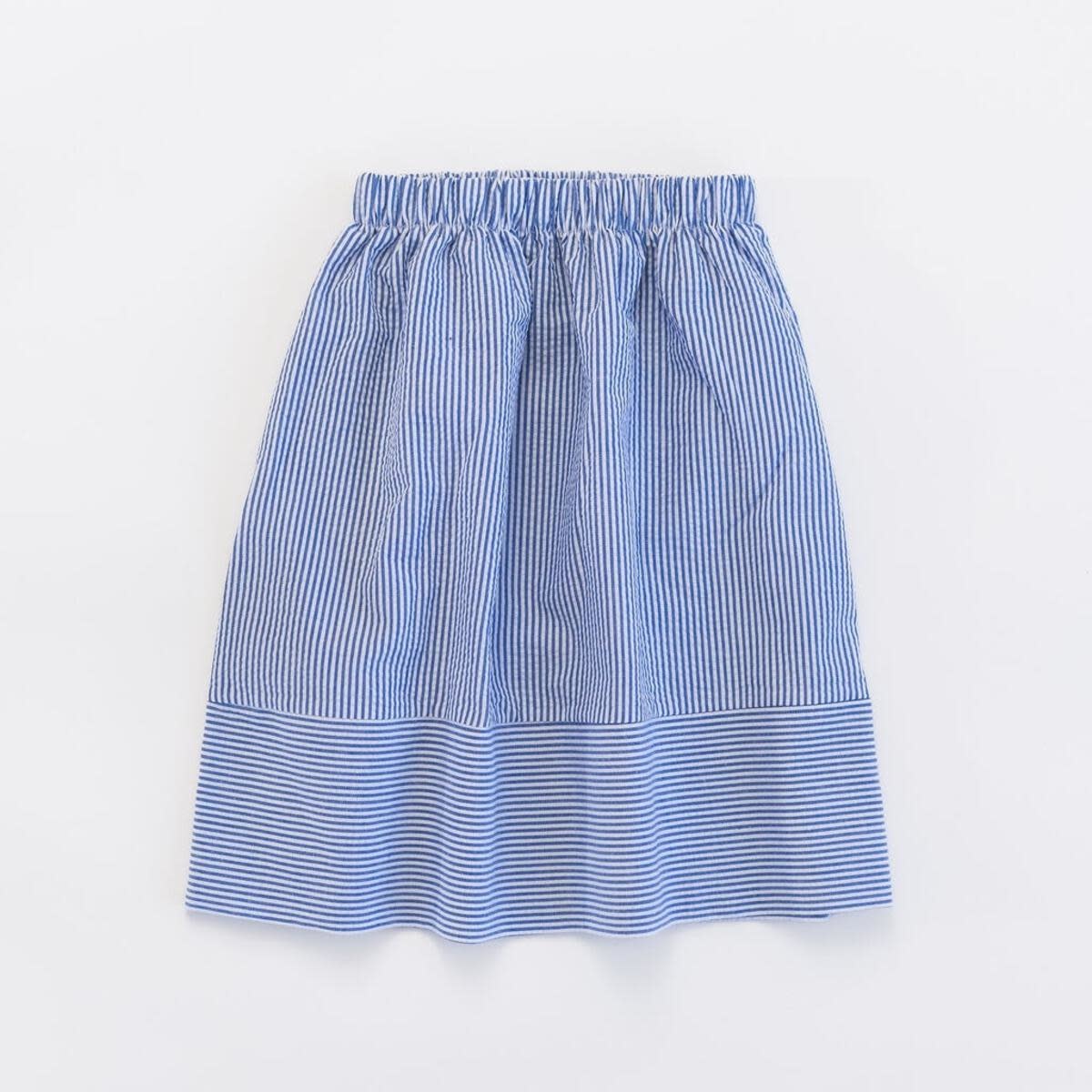 Thimble Thimble Midi Skirt