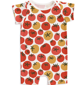 Winter Water Factory Winter Water Factory Tomatoes Summer Romper