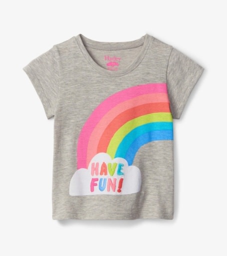 Hatley Hatley Have Fun! Toddler Graphic Tee