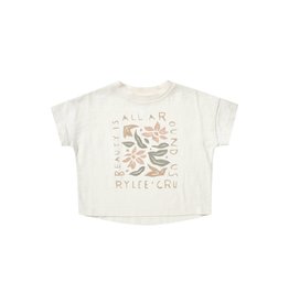 Rylee and Cru Rylee & Cru Beauty Boxy Tee