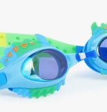 Bling2o Bling2o Dylan The Dinosaur Swim Goggle-Assorted Colors