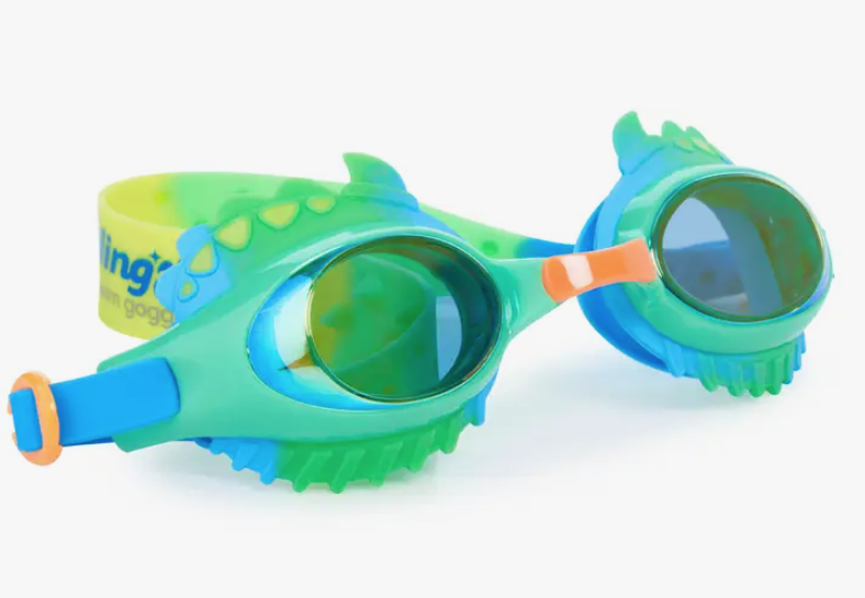 Dylan The Dinosaur Swim GoggleAssorted Colors