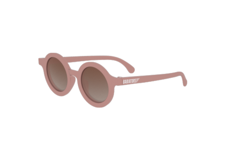 Babiators Babiator Euro Round Peachy Keen