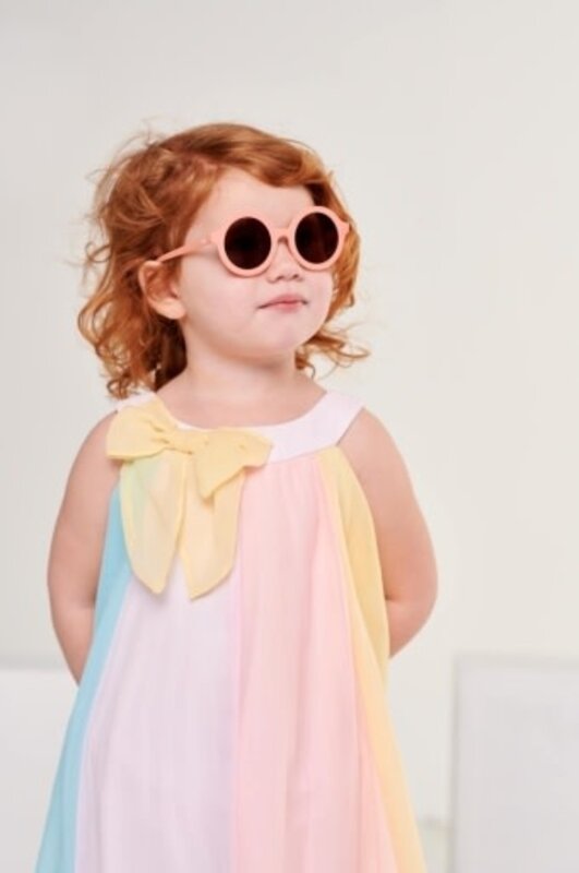 Babiators Babiator Euro Round Peachy Keen
