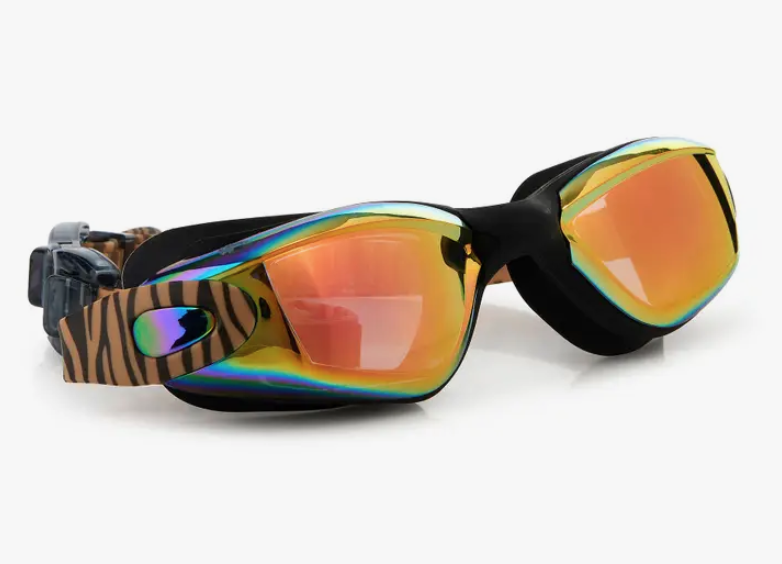 Bling2o Bling2o Tiger Shark Swim Goggle