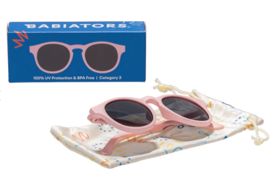 Babiators Babiator Ballerina Pink Keyhole