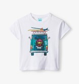 Hatley Hatley Surfs Up Slouchy Tee