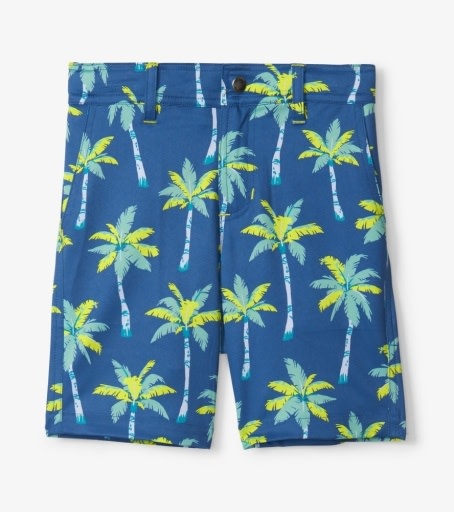 Hatley Hatley Palm Trees Quick Dry Shorts