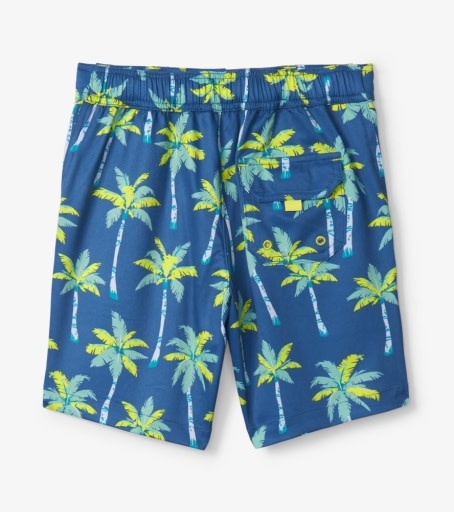 Hatley Hatley Palm Trees Quick Dry Shorts