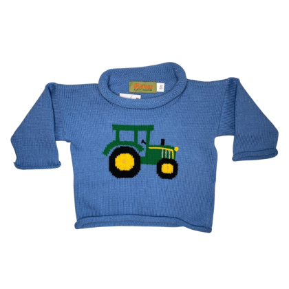 Tractor Roll Neck