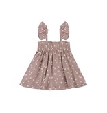 Quincy Mae Quincy Mae Smocked Jersey Dress