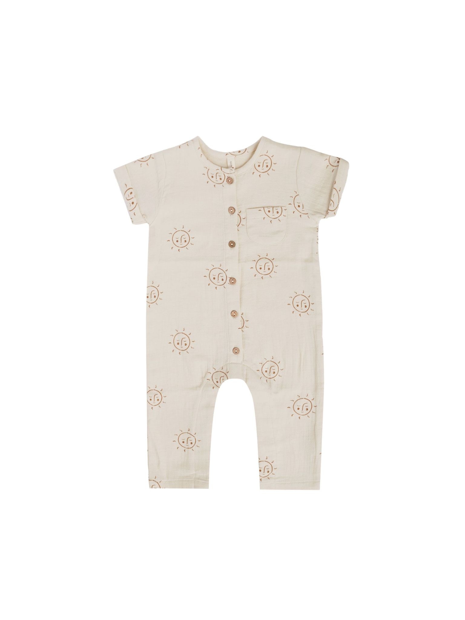 Quincy Mae Quincy Mae Suns Charlie Jumpsuit